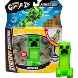 Goojitzu Minecraft Tekli Figür Creeper - Standart