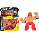 Goojitzu Wwe Tekli Figür Paketi GJT63000 - Rey Mysterio - Renkli