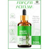 Goomy Adaçayı (Acı Elma) Yağı Distilasyon Doğal Bitkisel Uçucu Yağ Sage Oil (Bitter Apple) 10ml - 10 ml