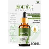 GOOMY Biberiye Yağı %100 Doğal Bitkisel Uçucu Yağ Rosemary Oil 10ml
