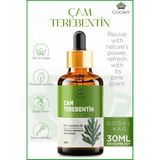 Goomy Çam Terebentin Uçucu Yağı 30 ml Saf ve Doğal Pine Turpentine Essential Oil