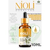 GOOMY Nioli Yağı %100 Doğal Bitkisel Uçucu Yağ Niaouli Essential Oil 10ml