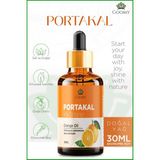 Goomy Portakal Uçucu Yağı 30 ml Saf ve Doğal Orange Essential Oil