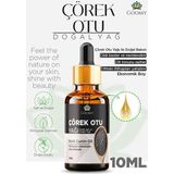 Goomy Soğuk Sıkım Çörek Otu Yağı %100 Doğal Bitkisel Uçucu Yağ Black Cumin Oil 10ML - 10 ml