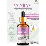 Goomy Vanilya Yağı %100 Doğal Bitkisel Uçucu Yağ Vanilla Oil 10ML - 10 ml