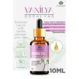 GOOMY Vanilya Yağı %100 Doğal Bitkisel Uçucu Yağ Vanilla Oil 10ml