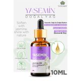 GOOMY Yasemin Yağı %100 Doğal Bitkisel Uçucu Yağ Jasmine Oil 10ml