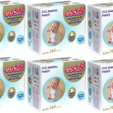 Goon Sensitive Hassas Cilt 18x56'lı Islak Havlu Mendil
