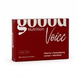 Goood Voice Boğaz Rahatlatıcı Bitkisel 24'lü Pastil (Ses Koruma & Nemlendirme)