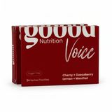 Goood Voice Boğaz Rahatlatıcı Bitkisel 48'li Pastil (Ses Koruma & Nemlendirme)