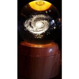 Goopall Galaxy Gezegen Tasarımlı Dönen Masa Lambası