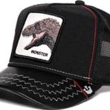 Goorin Bros 101-0141 Tyrant King Şapka Siyah