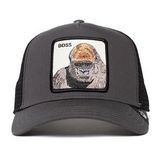 Goorin Bros 101-0202-GRY Primal Ape Gri Şapka