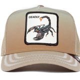 Goorin Bros 101-0367 Get Over Here Animal Desenli Şapka Unisex ŞAPKA 1010367