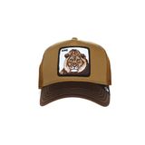 Goorin Bros 101-0388 the King Lion Açık Kahve Unisex Şapka