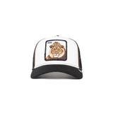 Goorin Bros 101-0388 The King Lion File Detaylı Animal Desenli Şapka Unisex ŞAPKA 1010388