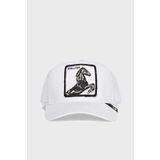 Goorin Bros 101-0393 The Stallion Pamuklu File Detaylı Animal Desenli Şapka Unisex Şapka 1010393