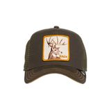Goorin Bros 101-0398 The Deer Rack Animal Desenli Şapka Unisex ŞAPKA 1010398