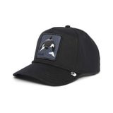 Goorin Bros 101-1107 Killer Whale 100 Şapka Siyah