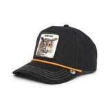 Goorin Bros 101-1257 Wise Owl 100 Şapka Siyah