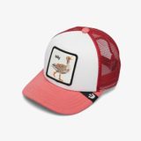 Goorin Bros 201-2051 So Silly Erkek Kırmızı Şapka Düz 201-2051 Kırmızı