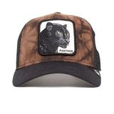 Goorin Bros Acid Panther Kahverengi Şapka (101-0603-BLK)