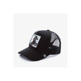 Goorin Bros. Animal Farm Unisex Şapka The Stallion, Standart, 5002955375, Siyah, Unisex Yetişkin