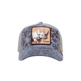 Goorin Bros Animal Figürlü File Detaylı Şapka Unisex ŞAPKA 1011628