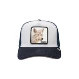 Goorin Bros Animal Figürlü File Detaylı Şapka Unisex ŞAPKA 1011756