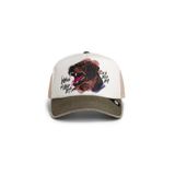 Goorin Bros . Bad Boy Disruption ( Rottweiller Köpek Figür ) 101-2753 Şapka