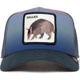 Goorin Bros Balladillo Unisex Gri Şapka