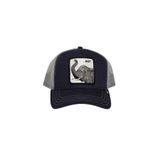 Goorin Bros. Big Baby Unisex Şapka, Tek Ebat, 101-0011 Big Baby, Lacivert, Unisex Yetişkin