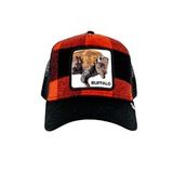 Goorin Bros Buffalo (Bufalo Figürlü) Şapka
