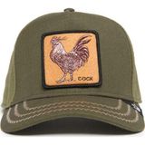 Goorin Bros . Cock Field 100 ( Horoz Figürlü ) Şapka 101-1455