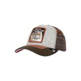 Goorin Bros. Cum Laude Baykuş Figürlü Şapka, Standart, 101-0736, Çok Renkli, Unisex Yetişkin