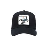 Goorin Bros Deadliest Scorpion Animal Figürlü File Detaylı Şapka Unisex ŞAPKA 1011687