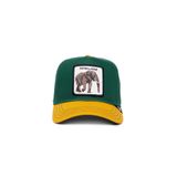 Goorin Bros. Extra Large Fil Figürlü Şapka Yeşil, Standart, 101-1328, GREEN-YEŞİL, Unisex Yetişkin