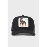 Goorin Bros File Detaylı Animal Desenli Şapka Unisex Şapka 1010493 101-0493 The Baddest Boy