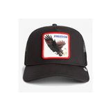 Goorin Bros Freedom Eagle Siyah Şapka (101-2541-VOI)