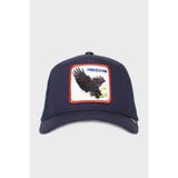 Goorin Bros Freedom Truckin Animal Figürlü File Detaylı Şapka Unisex ŞAPKA 1011032