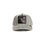 Goorin Bros . Frequent Flyer ( Kartal Figür ) 101-2266 Şapka