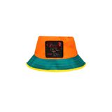 Goorin Bros. Gallo De La Playa Horoz Figürlü Bucket Şapka, S, 105-0007 Gallo De La Play, Turuncu, Unisex Yetişkin