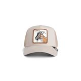 Goorin Bros . Goat Trucker ( Keçi Figür ) 101-2448 Şapka