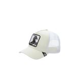 Goorin Bros. Goorin Bros Animal Farm Unisex Şapka, Tek Ebat, 1010393, BEYAZ, Unisex Yetişkin