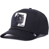 Goorin Bros Goorin Bros. Panther 100 ( Panter Figürlü ) 101-1108 Şapka - Standart - Siyah