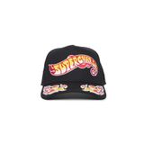 Goorin Bros. Hot Headz Super Charger Yazılı Şapka, Standart, 101-1163 Hot Headz, Siyah, Unisex Yetişkin