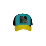 Goorin Bros. Iguana Party Unisex Şapka 101-0167,Mavi Standart