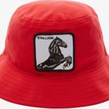 Goorin Bros I'M A Little Little Hoarse Unisex Kırmızı Şapka