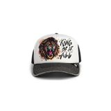 Goorin Bros . King Disruption ( Aslan Figür ) 101-2755 Şapka