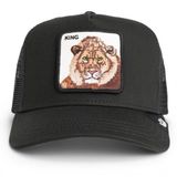 Goorin Bros King Trucker Siyah Şapka (101-2459-VOI)